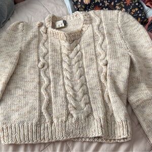 Kalinka Wool Sweatee